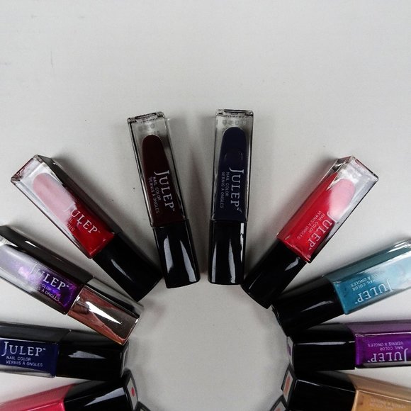 Julep Nail Polish Color Lot of 15 Bombshell Classic With Twist It Girl Boho Glam - Picture 5 of 6